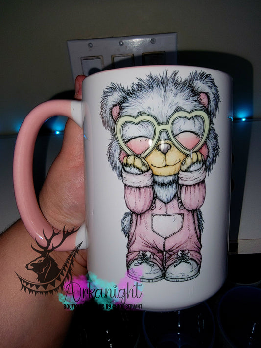 Tasse en céramique sur commande - Collection Saint-Valentin 2026 - 40