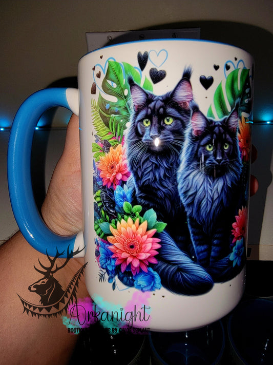 Tasse en céramique sur commande - Collection Saint-Valentin 2026 - 41
