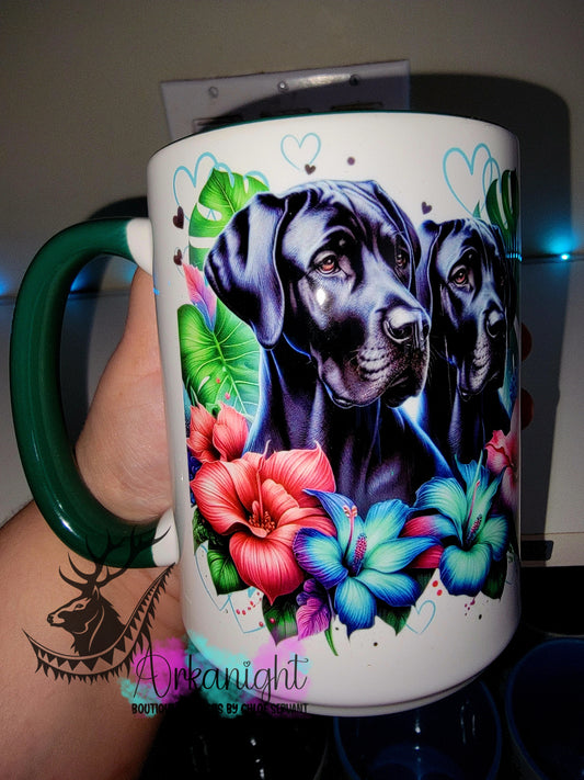 Tasse en céramique sur commande - Collection Saint-Valentin 2026 - 42