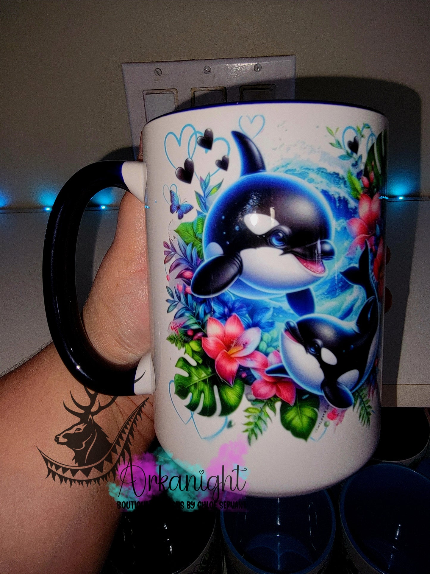 Tasse en céramique sur commande - Collection Saint-Valentin 2026 - 37