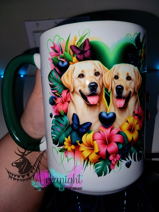 Tasse en céramique sur commande - Collection Saint-Valentin 2026 - 38