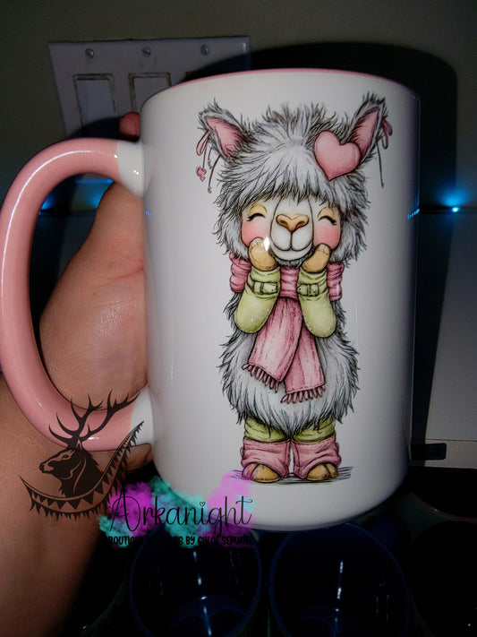 Tasse en céramique sur commande - Collection Saint-Valentin 2026 - 36