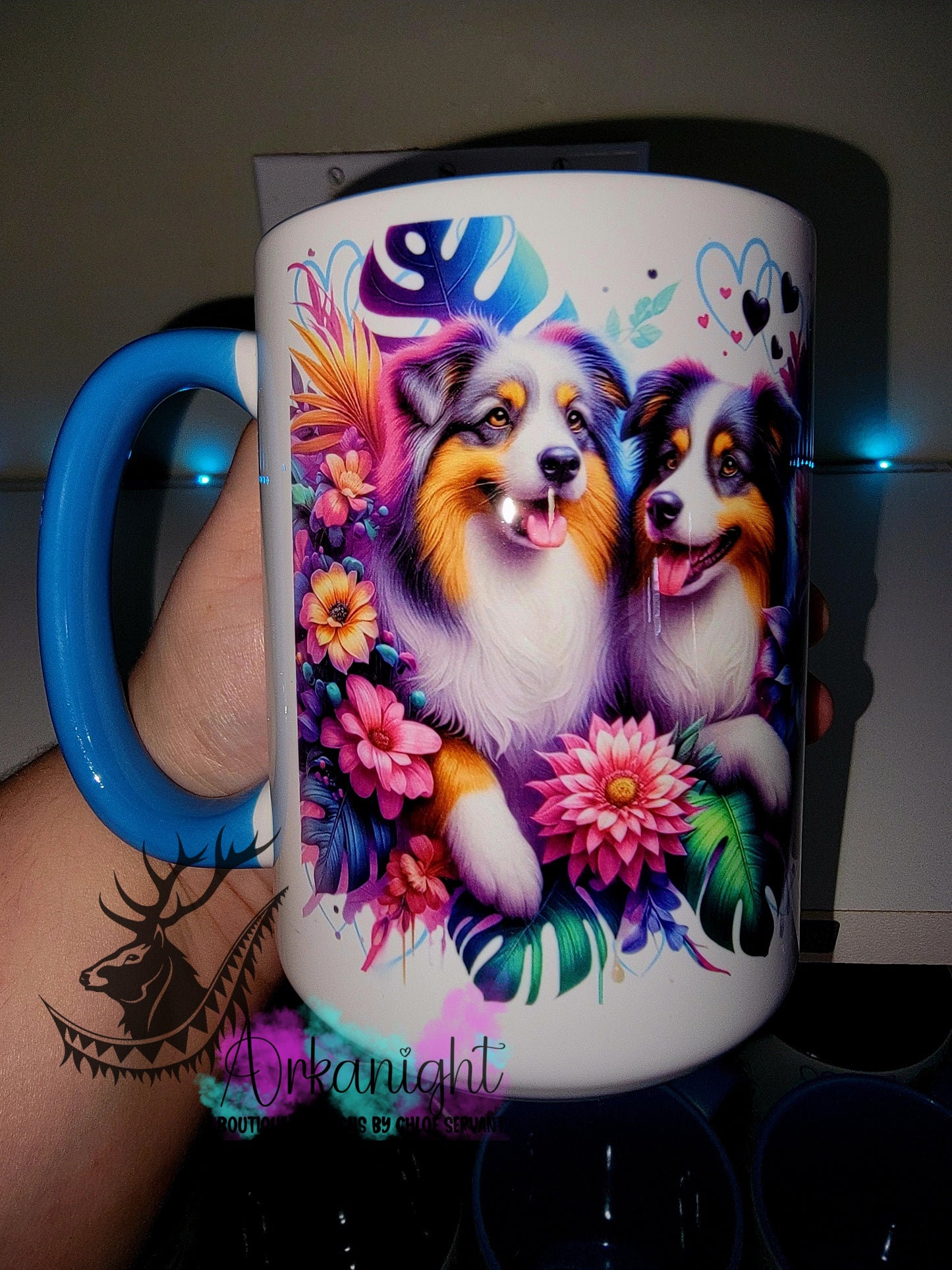 Tasse en céramique sur commande - Collection Saint-Valentin 2026 - 31