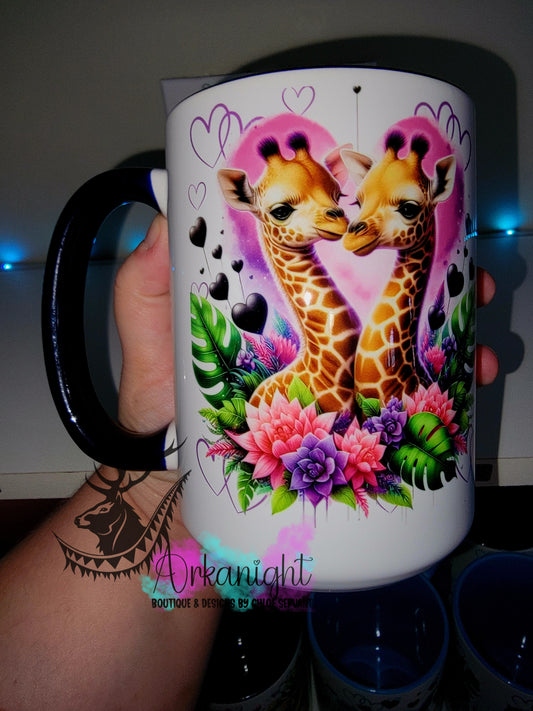 Tasse en céramique sur commande - Collection Saint-Valentin 2026 - 26