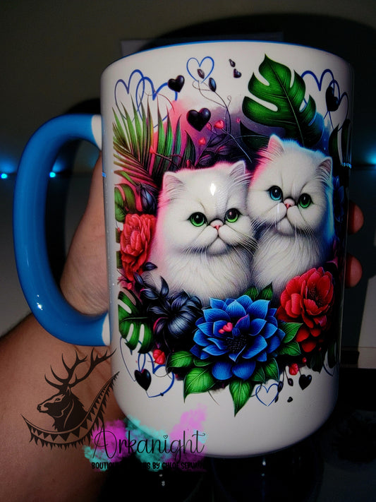 Tasse en céramique sur commande - Collection Saint-Valentin 2026 - 23