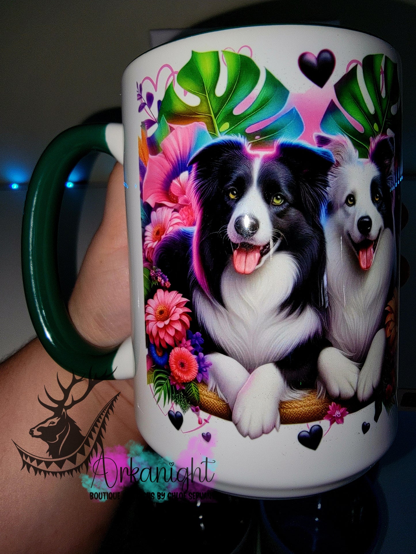 Tasse en céramique sur commande - Collection Saint-Valentin 2026 - 21