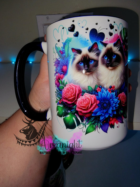 Tasse en céramique sur commande - Collection Saint-Valentin 2026 - 19