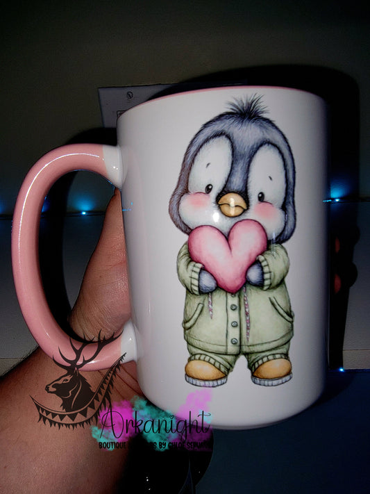 Tasse en céramique sur commande - Collection Saint-Valentin 2026 - 20