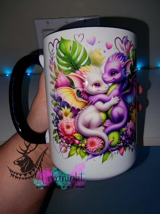 Tasse en céramique sur commande - Collection Saint-Valentin 2026 - 17