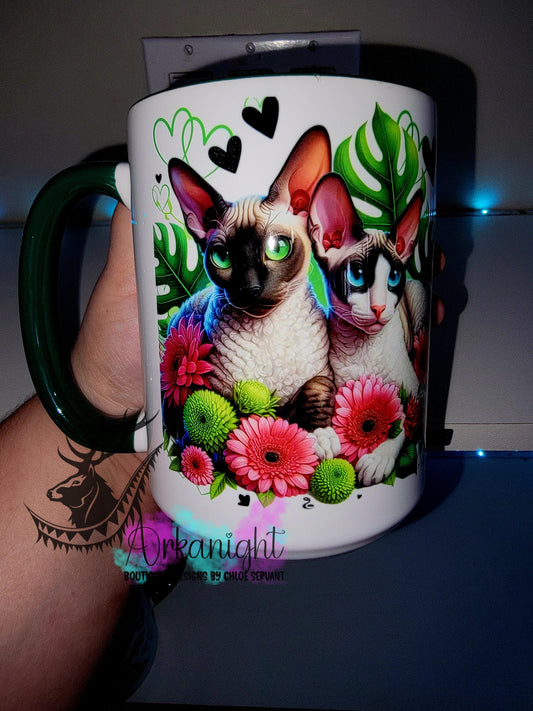 Tasse en céramique sur commande - Collection Saint-Valentin 2026 - 18