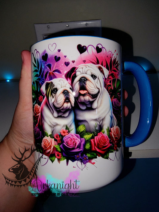 Tasse en céramique sur commande - Collection Saint-Valentin 2026 - 14