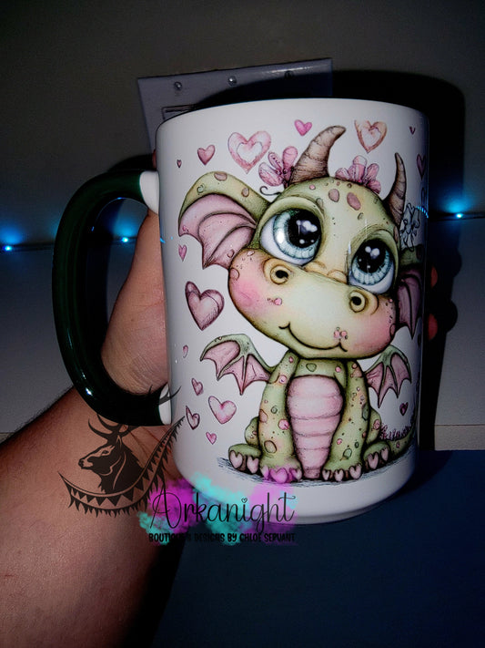 Tasse en céramique sur commande - Collection Saint-Valentin 2026 - 15