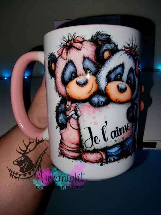 Tasse en céramique sur commande - Collection Saint-Valentin 2026 - 10