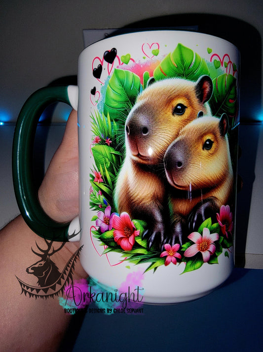 Tasse en céramique sur commande - Collection Saint-Valentin 2026 - 11