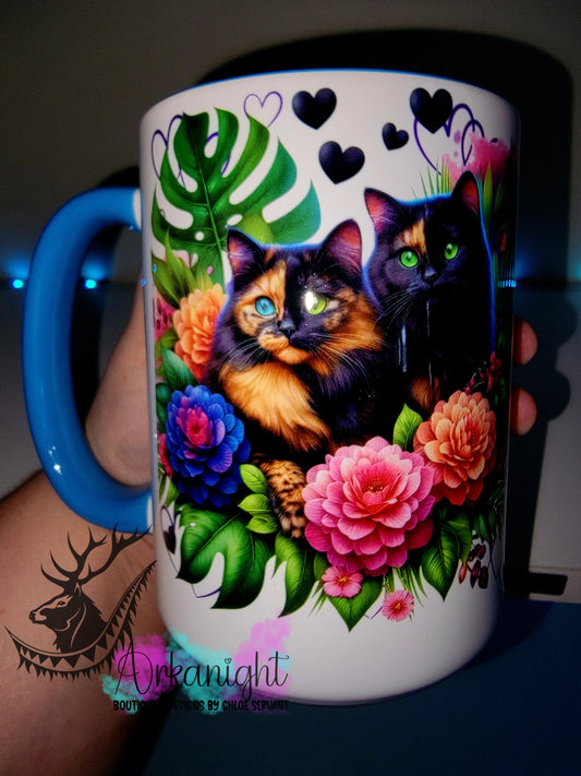 Tasse en céramique sur commande - Collection Saint-Valentin 2026 - 08