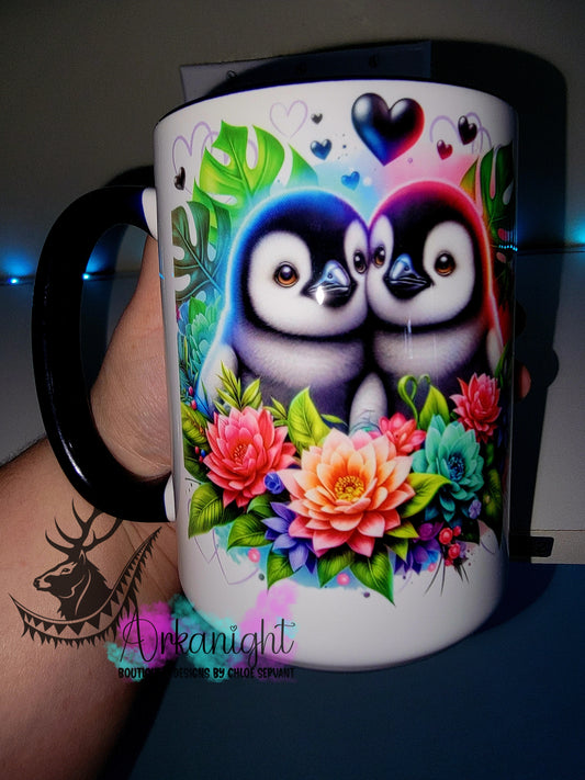 Tasse en céramique sur commande - Collection Saint-Valentin 2026 - 09