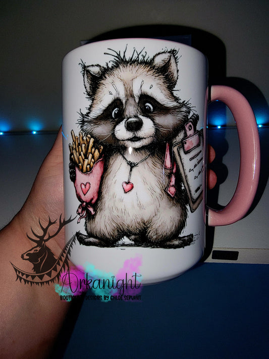 Tasse en céramique sur commande - Collection Saint-Valentin 2026 - 06
