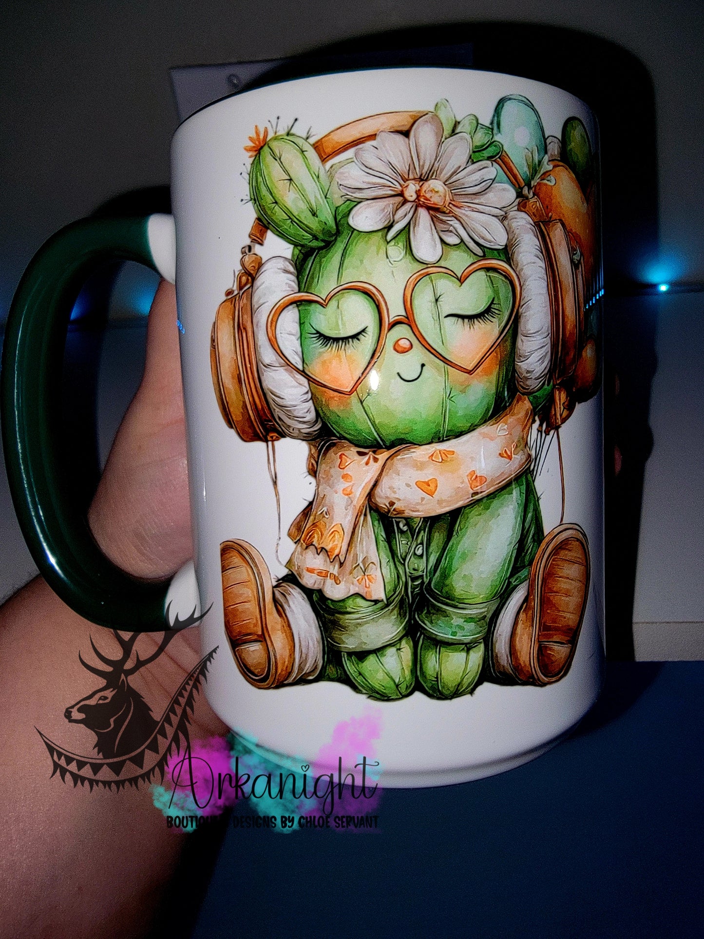 Tasse en céramique sur commande - Collection Saint-Valentin 2026 - 04
