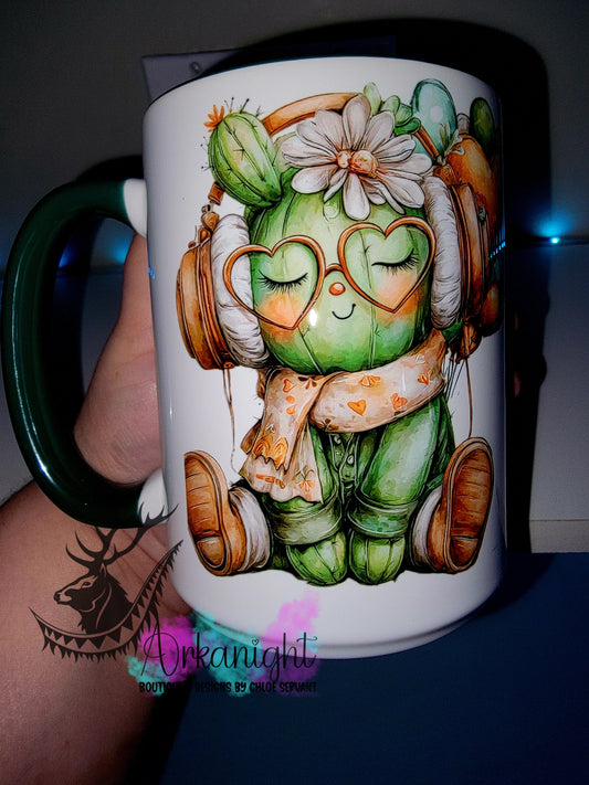 Tasse en céramique sur commande - Collection Saint-Valentin 2026 - 04
