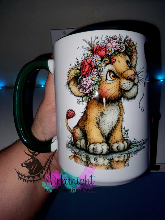 Tasse en céramique sur commande - Collection Saint-Valentin 2026 - 05