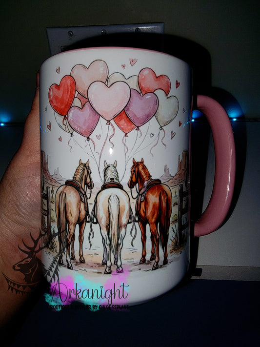 Tasse en céramique sur commande - Collection Saint-Valentin 2026 - 01