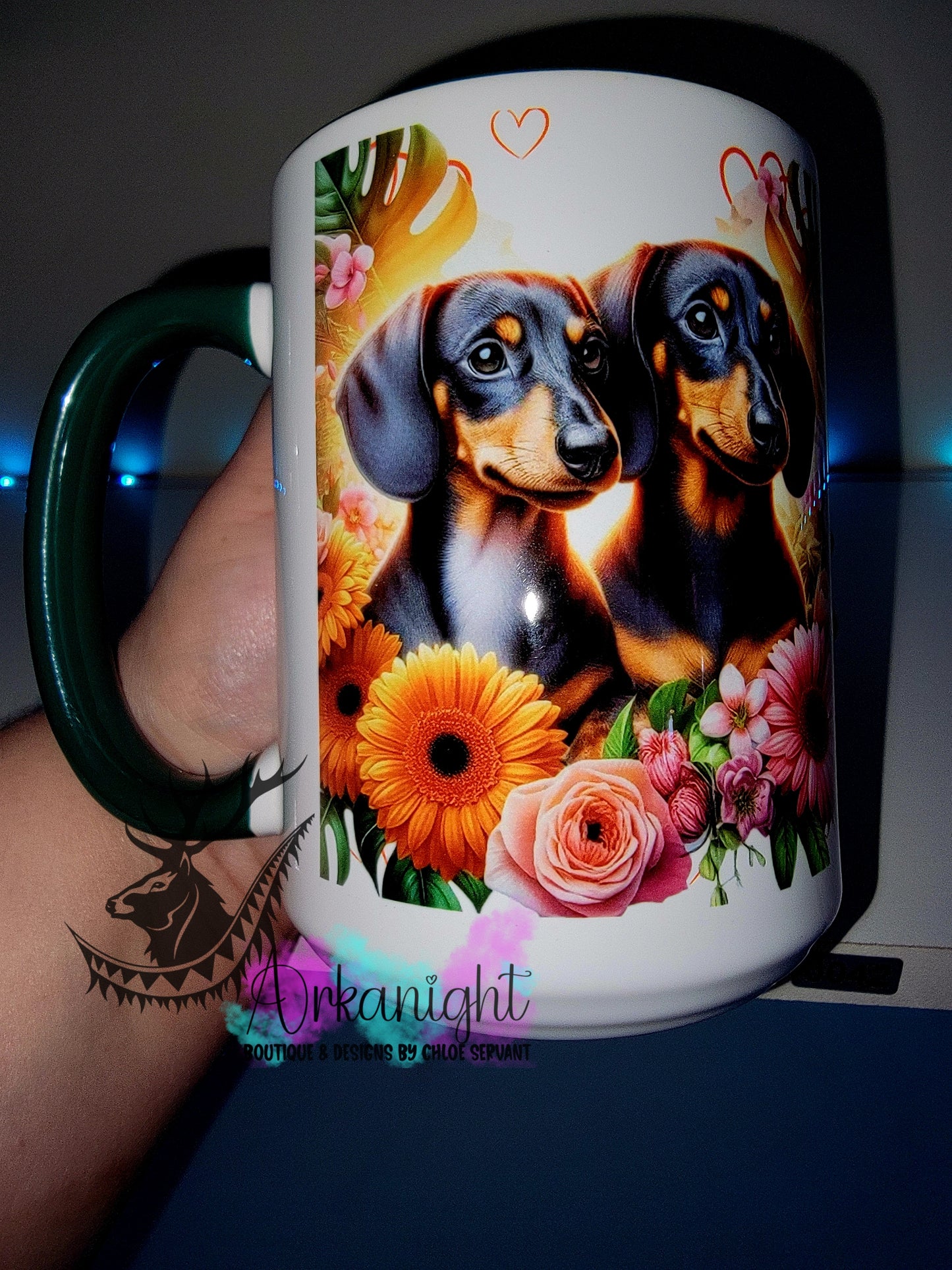 Tasse en céramique sur commande - Collection Saint-Valentin 2026 - 02