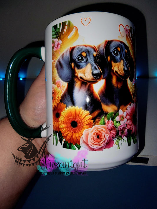 Tasse en céramique sur commande - Collection Saint-Valentin 2026 - 02