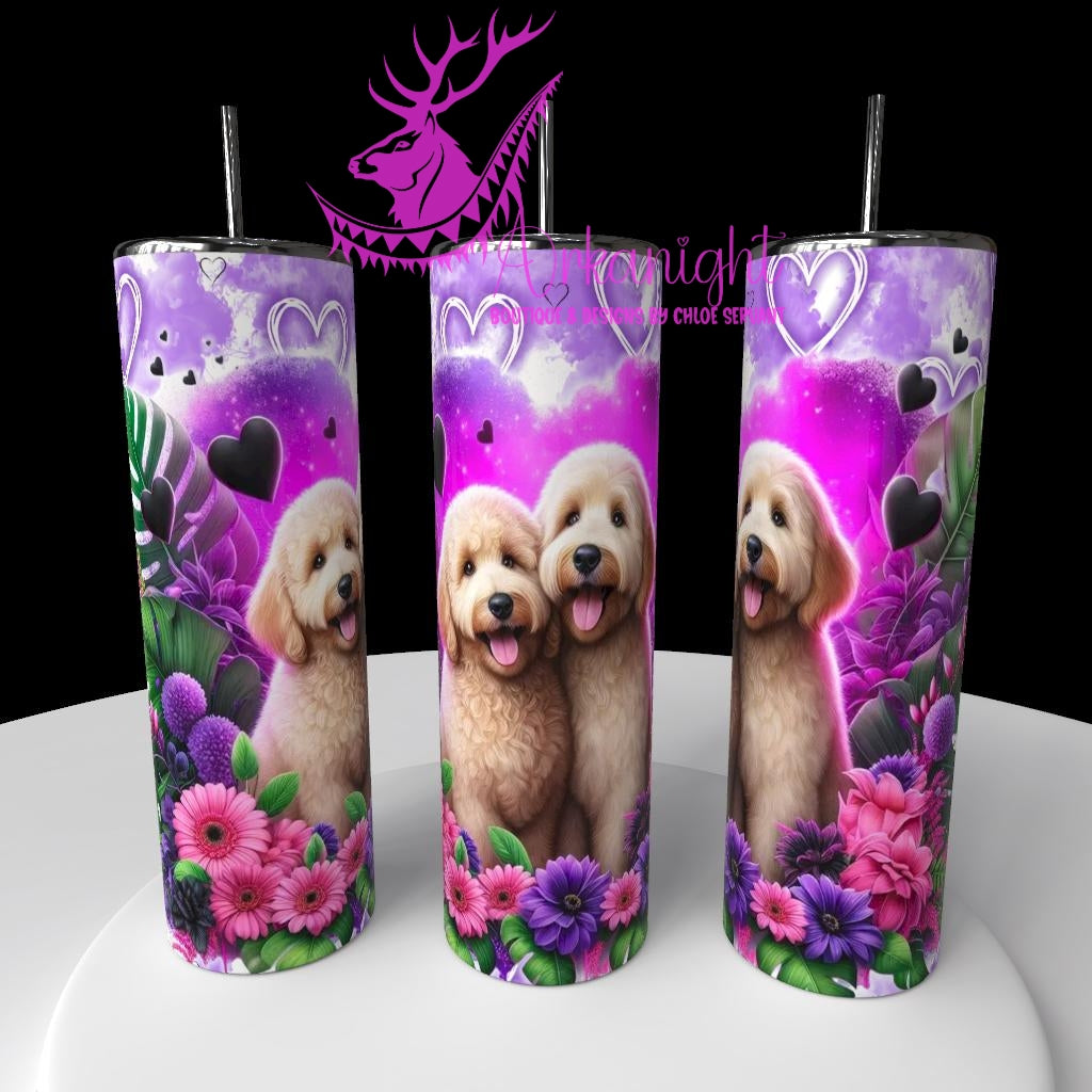 Numérique - Collection Saint-Valentin 2026 - Chiens - 31