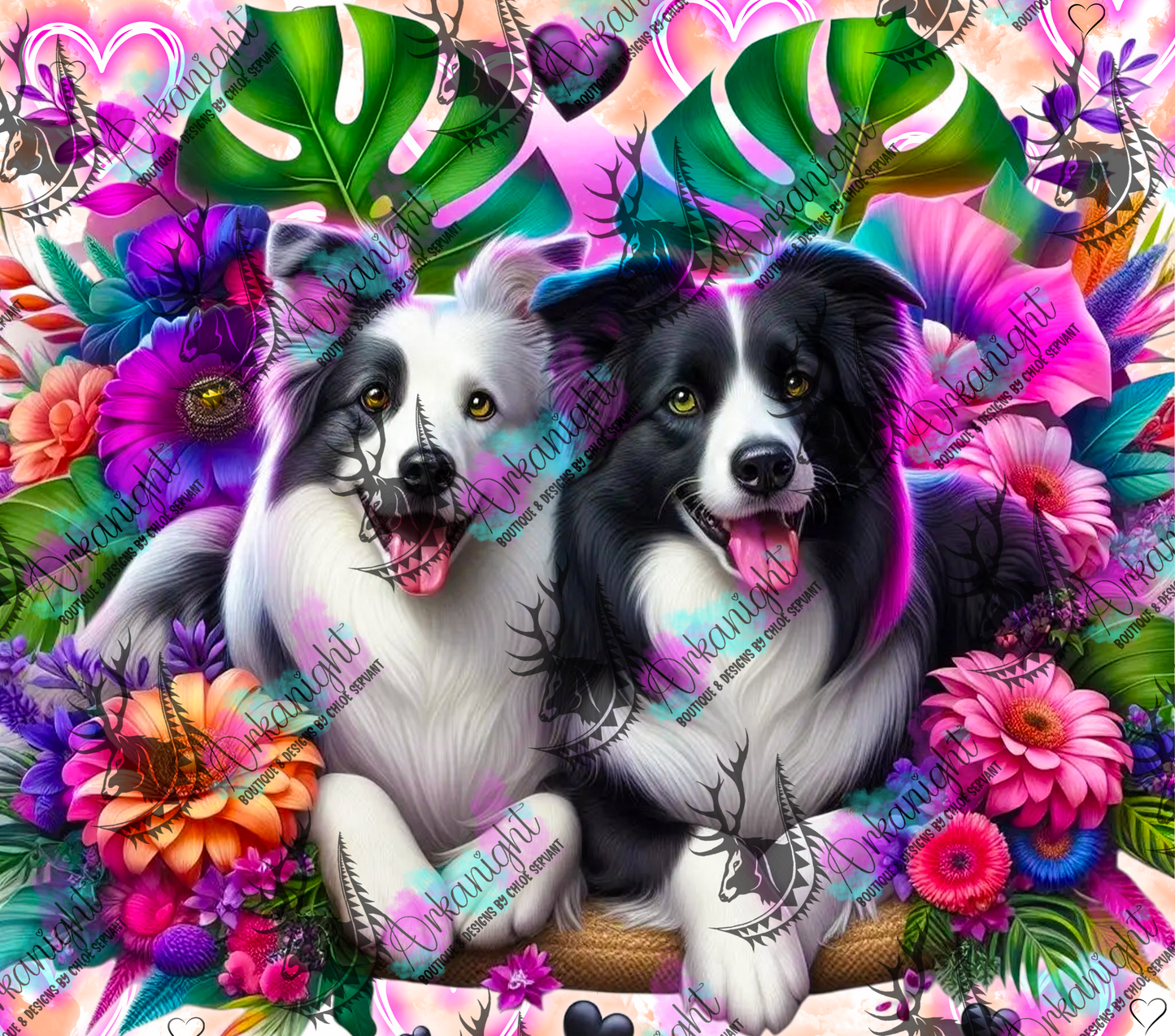 Numérique - Collection Saint-Valentin 2026 - Chiens - 43