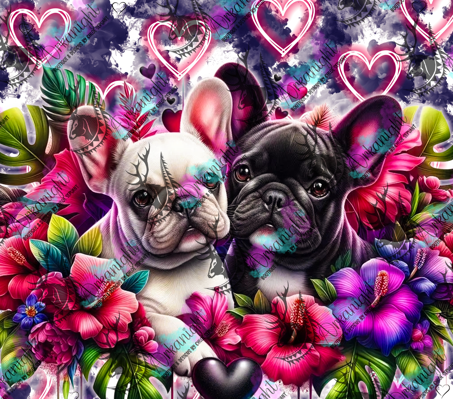 Numérique - Collection Saint-Valentin 2026 - Chiens - 38