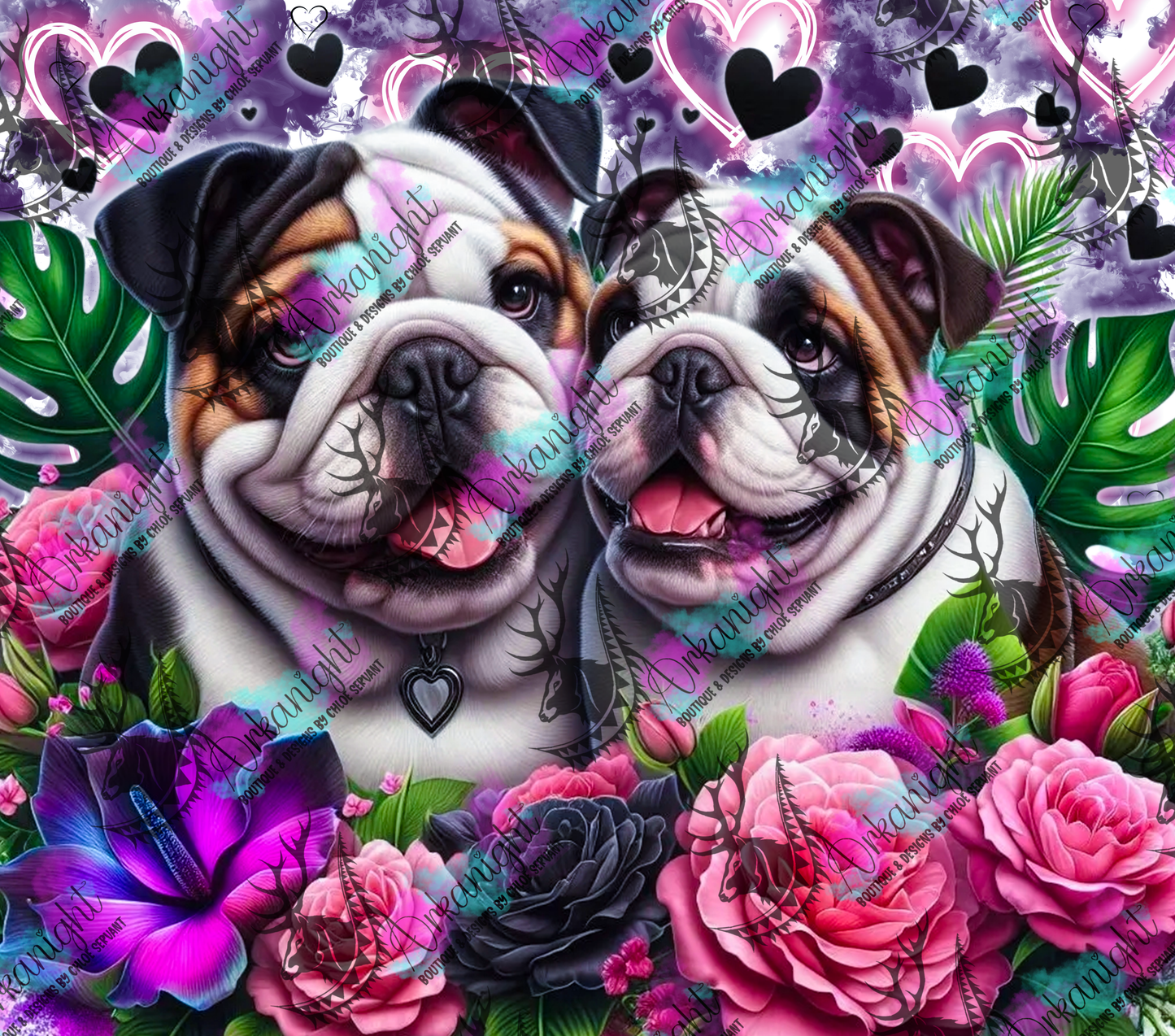 Numérique - Collection Saint-Valentin 2026 - Chiens - 37