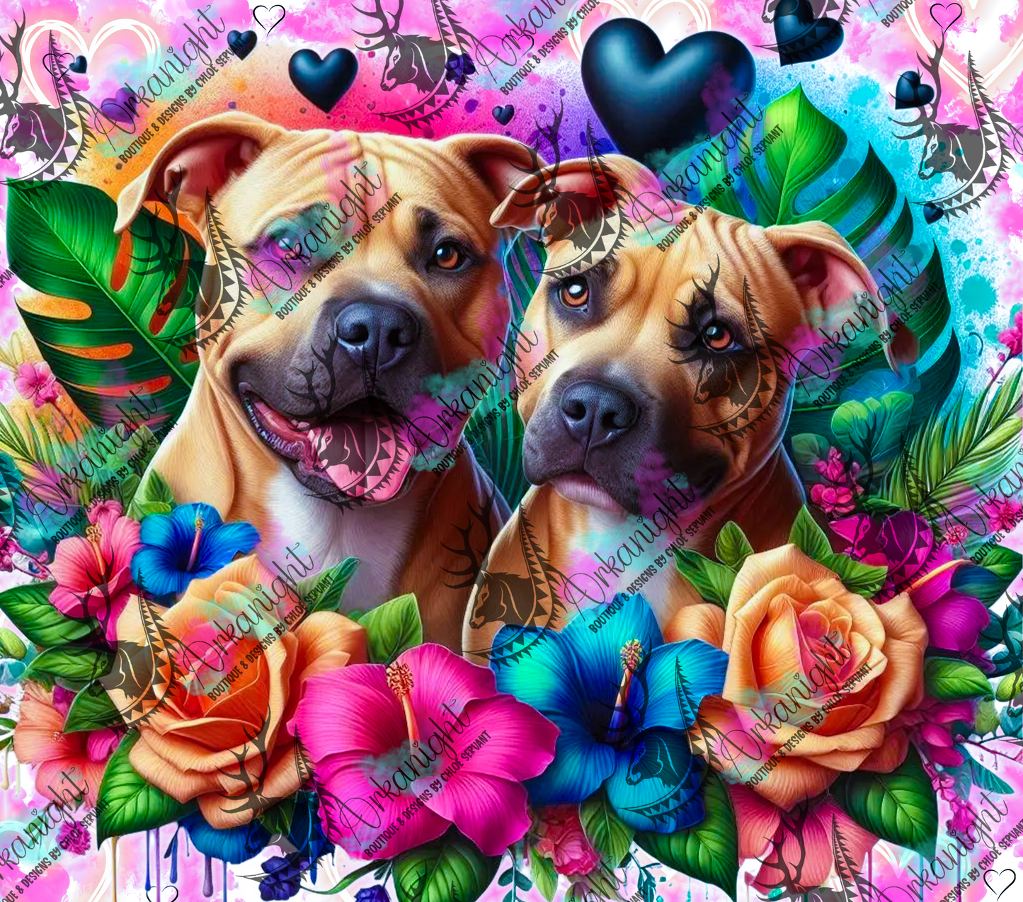 Numérique - Collection Saint-Valentin 2026 - Chiens - 27