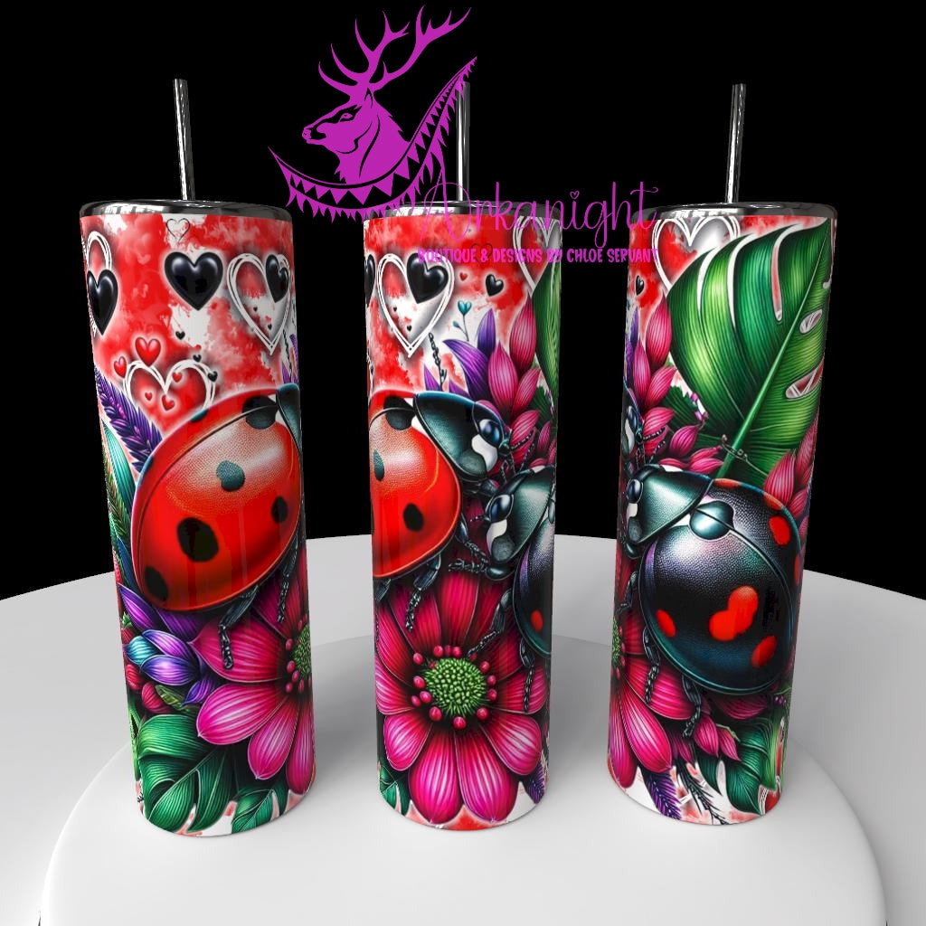 Gourde sur commande - Collection Saint-Valentin 2026 - Animaux - 43