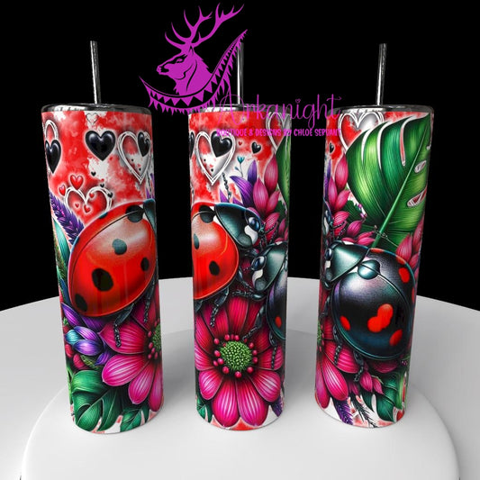 Gourde sur commande - Collection Saint-Valentin 2026 - Animaux - 43