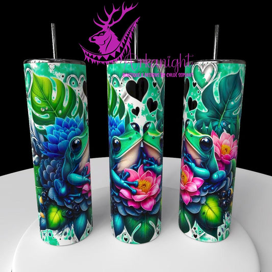 Gourde sur commande - Collection Saint-Valentin 2026 - Animaux - 47