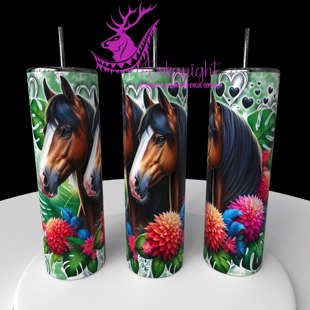 Gourde sur commande - Collection Saint-Valentin 2026 - Animaux - 49