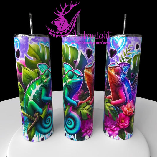 Gourde sur commande - Collection Saint-Valentin 2026 - Animaux - 50