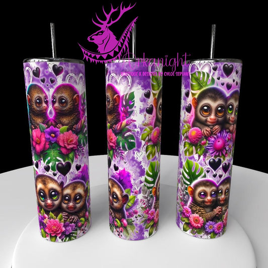 Gourde sur commande - Collection Saint-Valentin 2026 - Animaux - 55