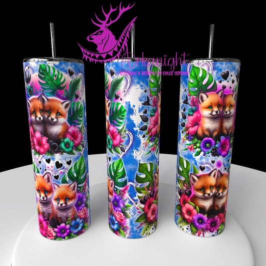 Gourde sur commande - Collection Saint-Valentin 2026 - Animaux - 58