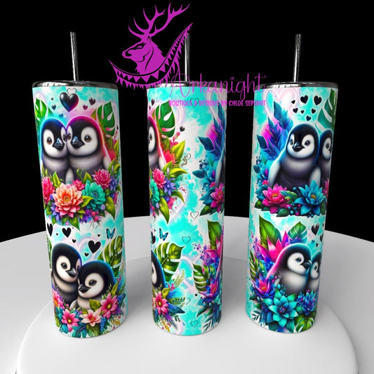 Gourde sur commande - Collection Saint-Valentin 2026 - Animaux - 61