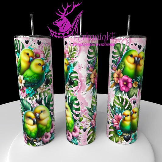 Gourde sur commande - Collection Saint-Valentin 2026 - Animaux - 62