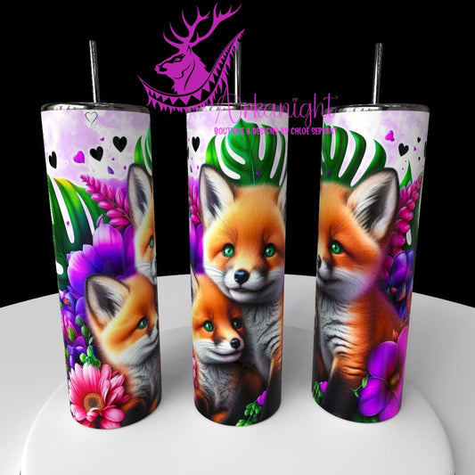 Gourde sur commande - Collection Saint-Valentin 2026 - Animaux - 65