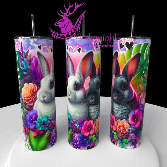 Gourde sur commande - Collection Saint-Valentin 2026 - Animaux - 67