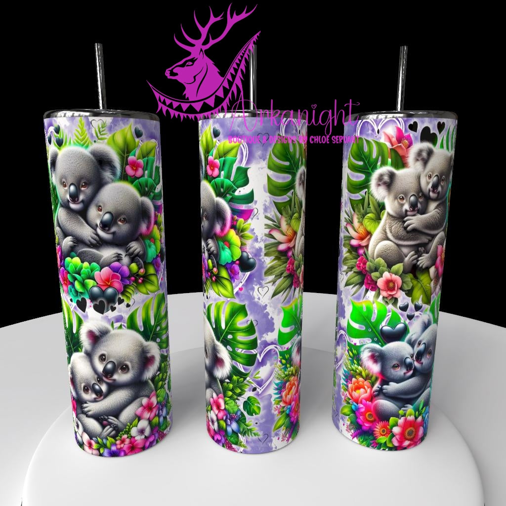 Gourde sur commande - Collection Saint-Valentin 2026 - Animaux - 79