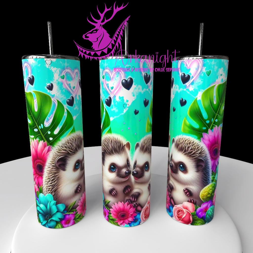 Gourde sur commande - Collection Saint-Valentin 2026 - Animaux - 80