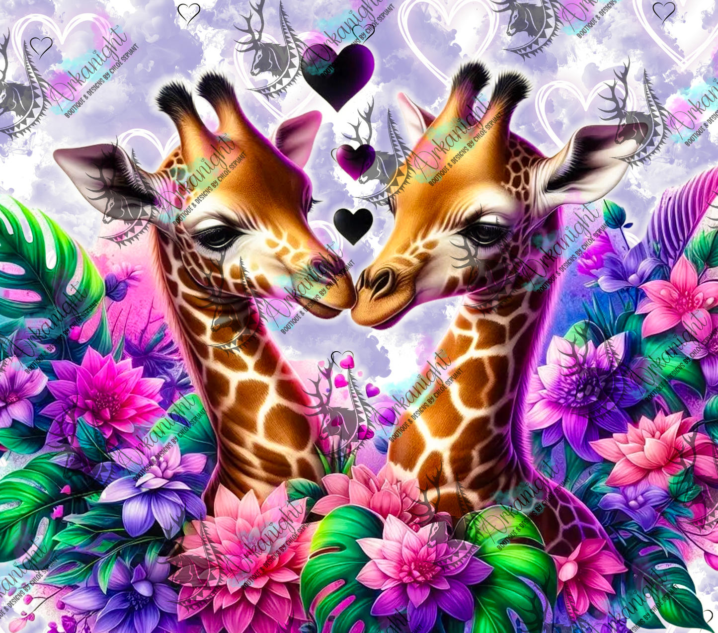 Numérique - Collection Saint-Valentin 2026 - Animaux - 02