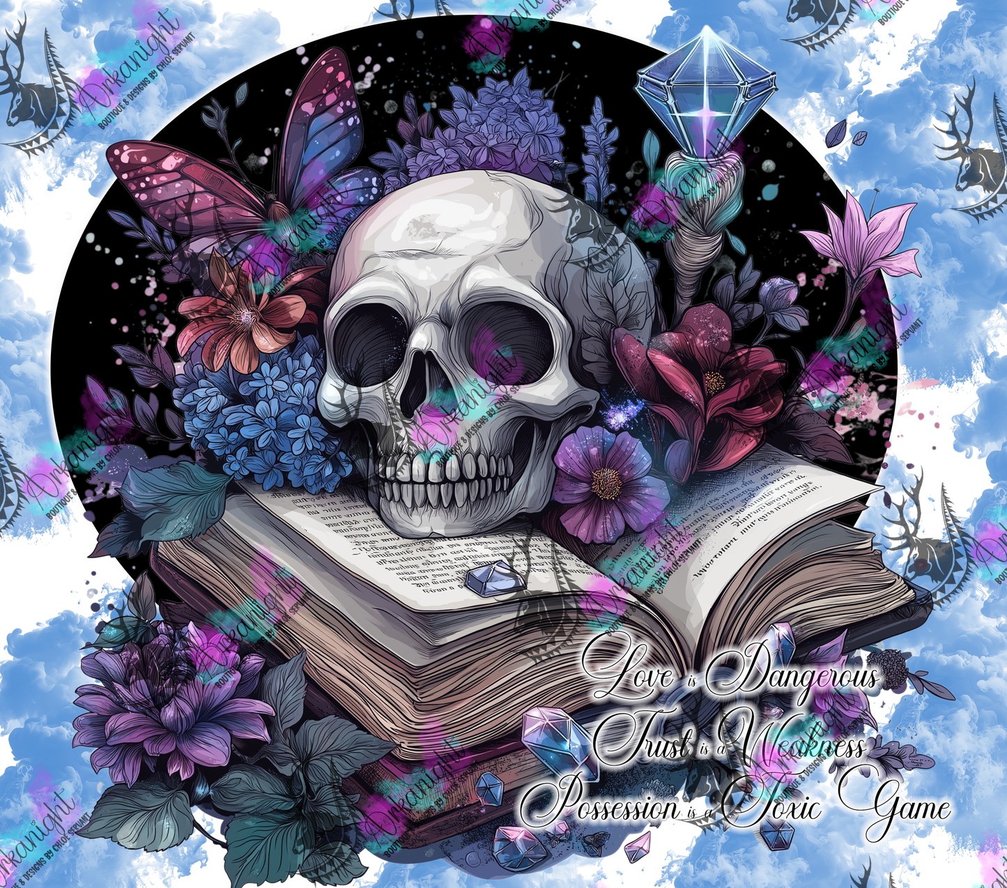 Numérique - Collection Lecture Dark Romance 2026 - La possession est un jeu toxique  - Français, Anglais & Sans Texte