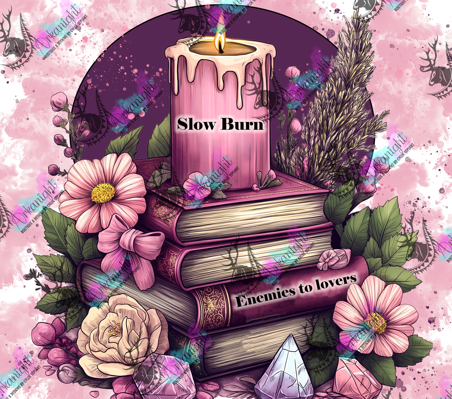 Numérique - Collection Lecture Dark Romance 2026 - Slow Burn Enemies to lovers - Anglais