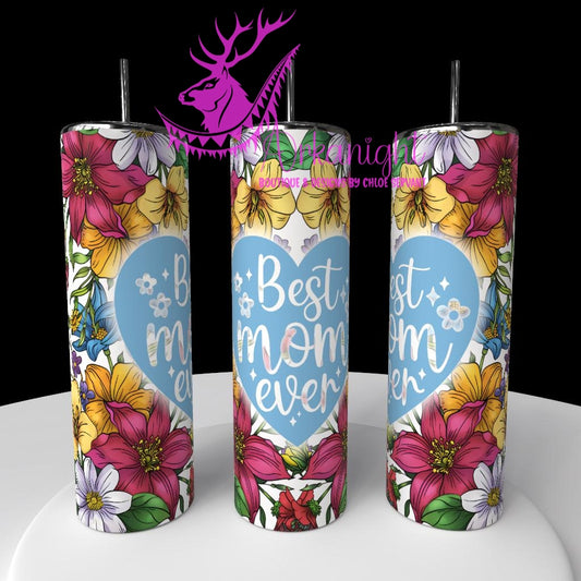 Gourde sur commande - Collection Fête des mères 2026 - Best Mom Ever