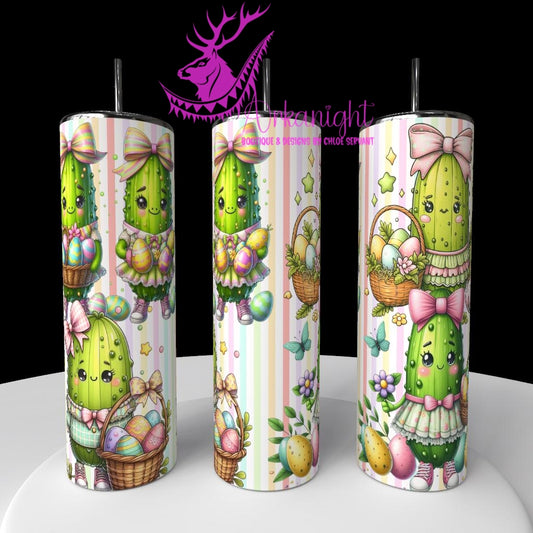 Numérique - Collection Pâques 2026 - Vintage - Cornichons Pastel